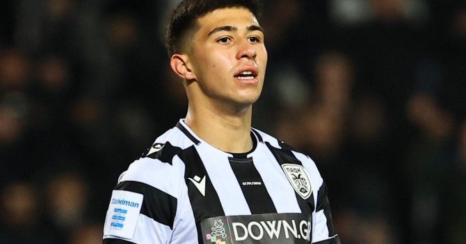 ΠΑΟΚ: Η ενδεκάδα του Δικέφαλου απέναντι στον Βόλο στο Πανθεσσαλικό