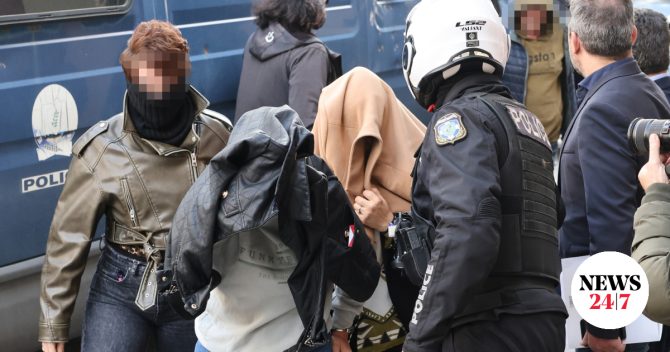 Κρήτη: Προθεσμία για να απολογηθούν πήραν οι 21 του κυκλώματος εμπορίας ανθρώπων