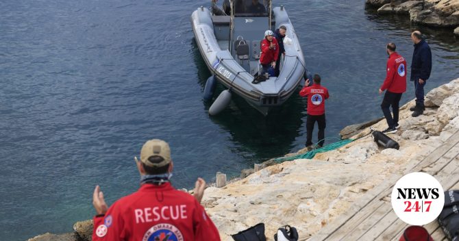 Βουλιαγμένη: Σήμερα ξεκινά η επιχείρηση ανάσυρσης της σορού του 34χρονου δύτη