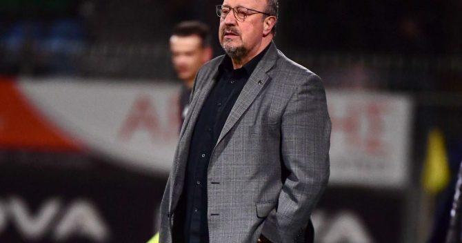 Μπενίτεθ: “Χάσαμε τον έλεγχο του παιχνιδιού στο δεύτερο ημίχρονο, να κάνουμε το καλύτερο δυνατό στα playoffs”