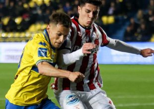 Παναιτωλικός – Πανσερραϊκός: Οι καλύτερες στιγμές από τη λευκή ισοπαλία στο Αγρίνιο