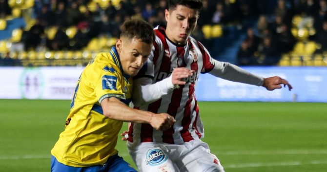 Παναιτωλικός – Πανσερραϊκός: Οι καλύτερες στιγμές από τη λευκή ισοπαλία στο Αγρίνιο