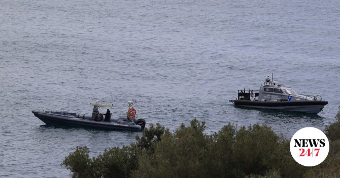 Τίτλοι τέλους στην τραγωδία στη Βουλιαγμένη: Αναρύρθηκε η σορός του δύτη – Βίντεο από την επιχείρηση