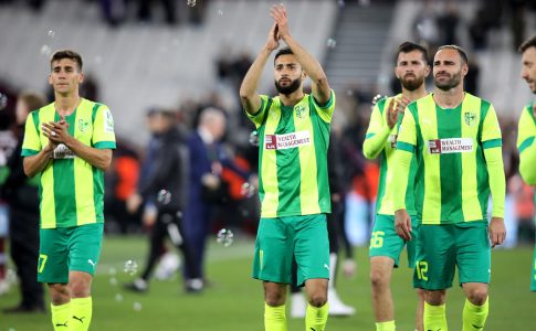 ΑΕΚ Λάρνακας – Κρίσταλ Πάλας με «Ενίσχυση» στην εκδίκηση των Αετών