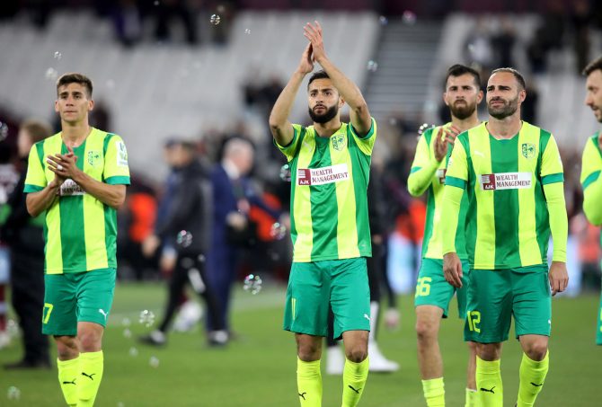 ΑΕΚ Λάρνακας – Κρίσταλ Πάλας με «Ενίσχυση» στην εκδίκηση των Αετών