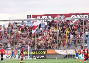 Ο Αστέρας AKTOR δεν δίνει εισιτήρια για τους φιλάθλους της ΑΕΛ Novibet και δεν θα ζητήσει δικά του για το ματς του δεύτερου γύρου