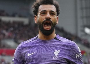 Σαλάχ: Οι πέντε καλύτερες στιγμές του “Φαραώ” με τη φανέλα της Λίβερπουλ