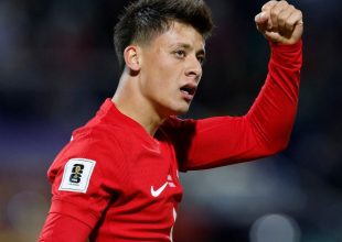 Τουρκία – Ρουμανία 1-0: Η έμπνευση του Γκιουλέρ λύγισε την ομάδα του Λουτσέσκου και έδωσε την πρόκριση στους γηπεδούχους στον τελικό των playoffs του Μουντιάλ 2026