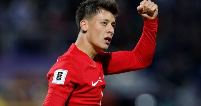 Τουρκία – Ρουμανία 1-0: Η έμπνευση του Γκιουλέρ λύγισε την ομάδα του Λουτσέσκου και έδωσε την πρόκριση στους γηπεδούχους στον τελικό των playoffs του Μουντιάλ 2026