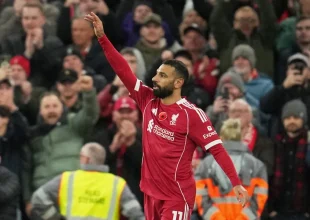 Λίβερπουλ – Γαλατασαράι: Ο Σαλάχ έγινε ο πρώτος Αφρικανός παίκτης που έφτασε τα 50 γκολ στη διοργάνωση
