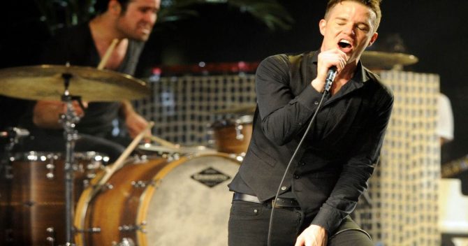 Champions League: Οι “The Killers” θα τραγουδήσουν στο pre-match show του φετινού τελικού στη Βουδαπέστη