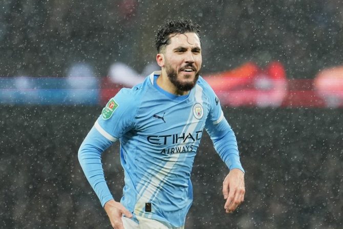 Μάντσεστερ Σίτι: Τσερκί για τα “γκελάκια” που έκανε κόντρα στην Άρσεναλ – “Το έκανα για να τους θυμίσω τον Νάνι, δε ζητάω συγγνώμη”