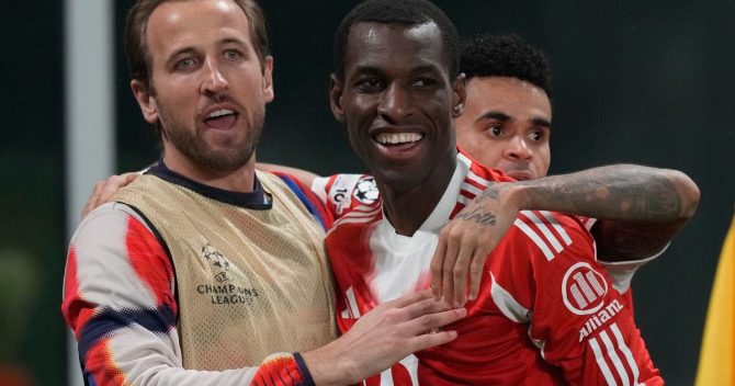 Champions League: Τα 23 γκολ και οι καλύτερες στιγμές από τα παιχνίδια της Τετάρτης