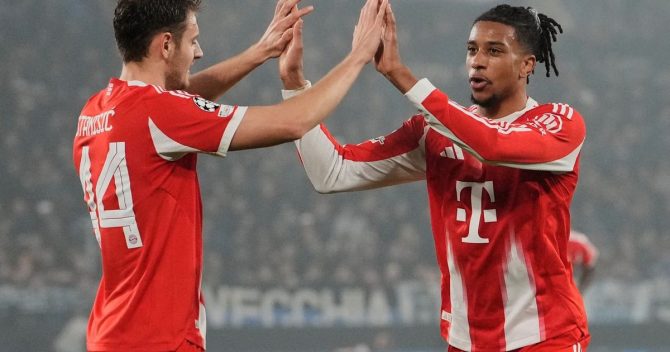 Champions League: Πότε είναι τα προημιτελικά της διοργάνωσης