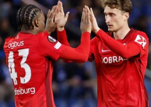 Europa League: Θρίαμβος για τη Φράιμπουργκ, η Θέλτα πέταξε εκτός τη Λιόν – Δεν έφτανε ο Καρέτσας για τη Γκενκ