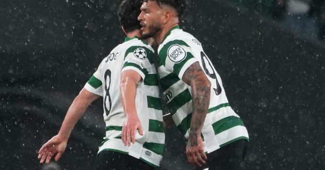 Σπόρτινγκ – Μπόντο Γκλιμτ: Τα πέντε γκολ της επικής ανατροπής των λιονταριών κόντρα στους Νορβηγούς