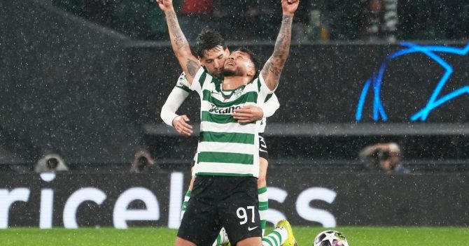 Σπόρτινγκ – Μπόντο Γκλιμτ 5-0: Τα λιοντάρια έκαναν σμπαράλια τον μύθο των Νορβηγών και προκρίθηκαν στους