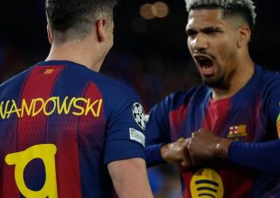 Μπαρτσελόνα – Νιούκαστλ: Tα highlights από το επτάστερο πάρτι των μπλαουγκράνα κόντρα στους Άγγλους