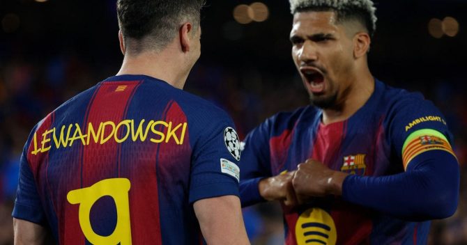 Μπαρτσελόνα – Νιούκαστλ: Tα highlights από το επτάστερο πάρτι των μπλαουγκράνα κόντρα στους Άγγλους