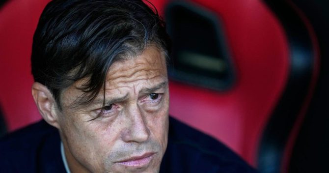 Σεβίλλη: Σε οριακό σημείο η παραμονή του Αλμέιδα, το όνομα έκπληξη για πιθανός διάδοχος που έχει περάσει από Ελλάδα