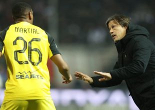 Ο Αλμέιδα βασικός υποψήφιος για να αναλάβει τη Μοντερέι του Μαρσιάλ, σύμφωνα με μεξικανικό δημοσίευμα