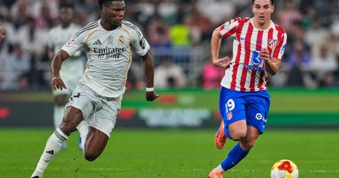 Αθλητικές μεταδόσεις: Πού θα δείτε το ντέρμπι της Μαδρίτης, τον τελικό του Λιγκ Καπ Αγγλίας και το Μπαρτσελόνα