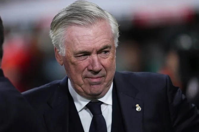 Αντσελότι: “Το Μουντιάλ το κατακτά η ομάδα που δέχεται τα λιγότερα γκολ, όχι αυτή που σκοράρει τα περισσότερα”