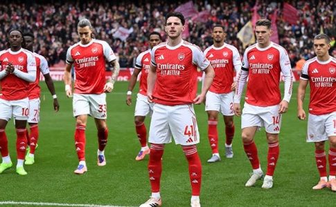 Άρσεναλ – Μάντσεστερ Σίτι με «Ενίσχυση» στην Κόκκινη παράδοση