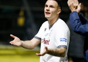 ΑΕΛ: Novibet: Πλήγμα με Ατανάσοφ που υπέστη θλάση με τη Βόρεια Μακεδονία, τα ματς των playouts που χάνει