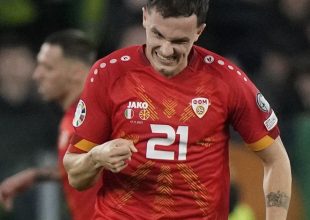 ΑΕΛ Novibet: Βασικός ο Ατανάσοφ για τη Βόρεια Μακεδονία, ο Τούπτα πέρασε ως αλλαγή για τη Σλοβακία