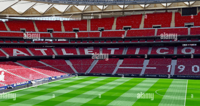 Ατλέτικο Μαδρ. – Σοσιεδάδ με… ροχιμπλάνκο Bet Builder