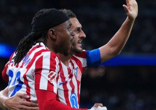 Ατλέτικο: Οι ροχιμπλάνκος ανέβασαν VIDEOS με έξι φάσεις που διαμαρτύρονται: “Πώς μπορείς να τελειώσεις ένα ντέρμπι με μόνο δύο φάουλ;”