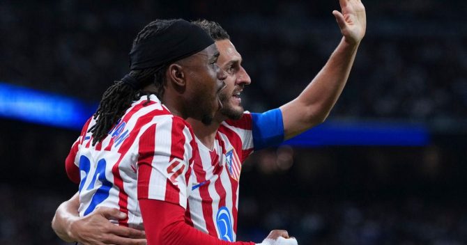 Ατλέτικο: Οι ροχιμπλάνκος ανέβασαν VIDEOS με έξι φάσεις που διαμαρτύρονται: “Πώς μπορείς να τελειώσεις ένα ντέρμπι με μόνο δύο φάουλ;”