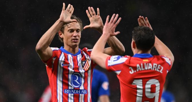 Ατλέτικο Μαδρ. – Τότεναμ με… ροχιμπλάνκο Bet Builder