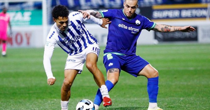 Κλήρωση Playoffs 5-8 Stoiximan Super League: Οι ημερομηνίες των αγώνων