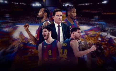 Μπαρτσελόνα – Ερυθρός Αστέρας με Boost ημιχρόνου