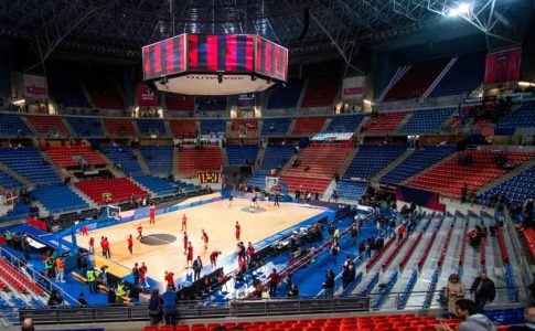 Μπασκόνια – Ερυθρός Αστέρας με την… ανάγκη των Σέρβων