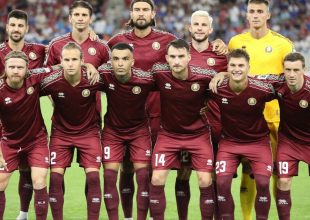 Κύπρος – Λευκορωσία 0-1: Φιλική ήττα για τους Κύπριους, αποχώρησε τραυματίας ο Γιαμπλόνσκι του Αστέρα AKTOR