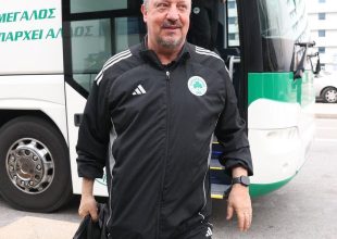 Παναθηναϊκός: Στο “Ελ. Βενιζέλος” η πράσινη αποστολή, αναχωρεί για την ιστορική ρεβάνς με την Μπέτις στη Σεβίλλη