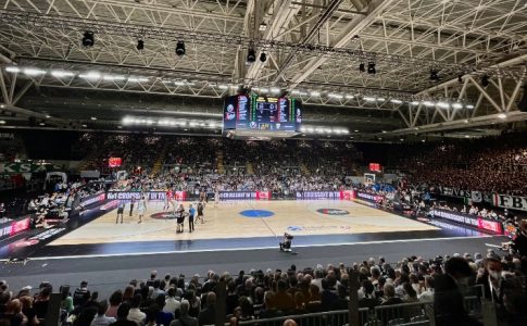 Μπολόνια – Παρτίζαν με Boost σε πόντους έδρας