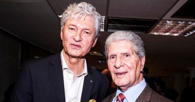 Πέθανε ο Γιώργος Μπουτοβίνος