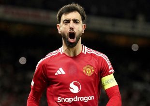Μάντσεστερ Γιουνάιτεντ: Ο Μπρούνο Φερνάντες έχει δημιουργήσει σχεδόν τις διπλάσιες ευκαιρίες από τον δεύτερο στην Premier League
