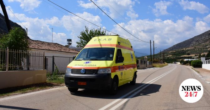 Χανιά: Αυτοκίνητο έπεσε σε γκρεμό