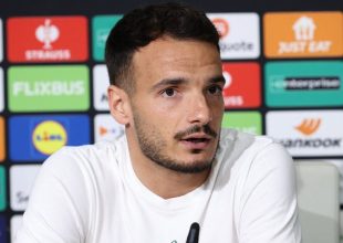 Τσιριβέγια: “Να δώσουμε τη χαρά της πρόκρισης στον κόσμο που θα είναι δίπλα μας”