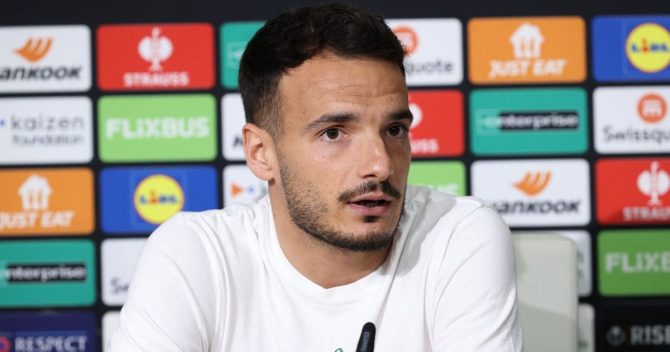 Τσιριβέγια: “Να δώσουμε τη χαρά της πρόκρισης στον κόσμο που θα είναι δίπλα μας”