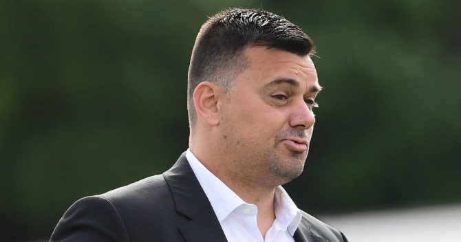 Καλαμάτα: Δυνατά για Χριστοφιλέα η Μαύρη Θύελλα