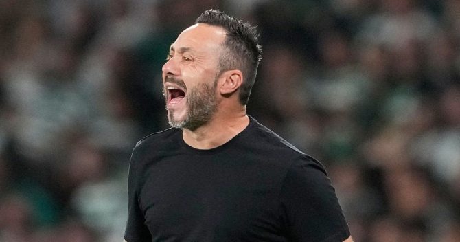 Τότεναμ: Ο Ντε Τζέρμπι πλησιάζει στα σπιρούνια και θέλει τον Νέστα ως μέλος του επιτελείου του