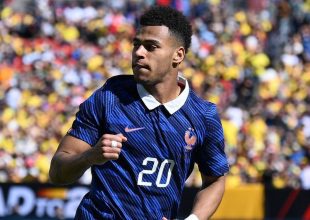 Κολομβία – Γαλλία 1-3: Έκλεισε ιδανικά τον κύκλο των φιλικών στις ΗΠΑ με σόου από Ντουέ και Τουράμ