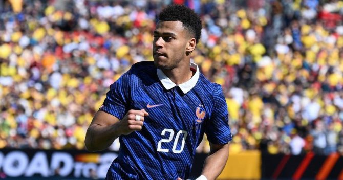 Κολομβία – Γαλλία 1-3: Έκλεισε ιδανικά τον κύκλο των φιλικών στις ΗΠΑ με σόου από Ντουέ και Τουράμ