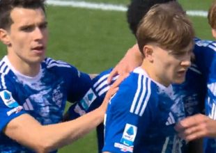 Κόμο – Πίζα 5-0: Σίφουνας η ομάδα του σκόρερ Δουβίκα, φουλάρει για το Champions League